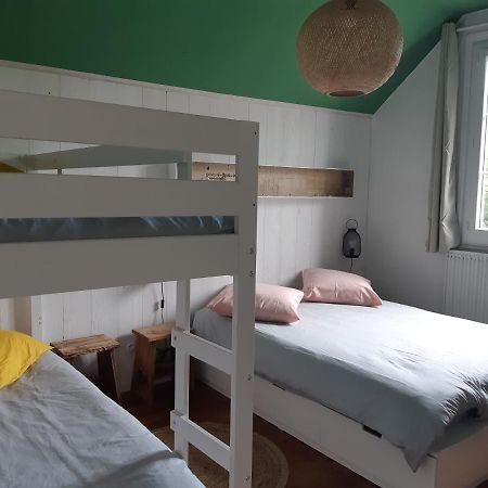 Maison En Bord De Mer Blonville-sur-Mer Exteriér fotografie